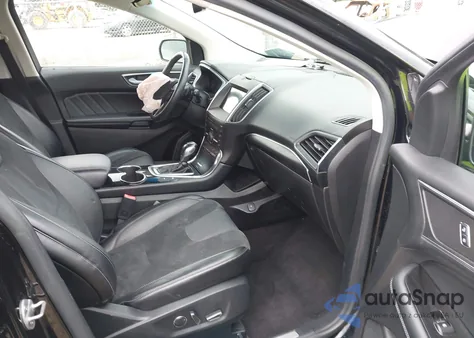 2016 Ford Edge Sport из США, поврежденный, VIN 2FMPK4AP4GBB29584